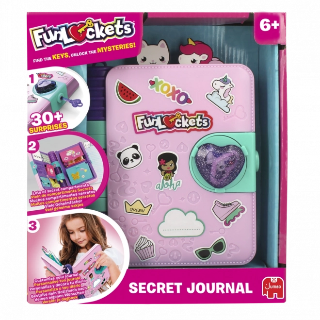 Mon journal secret