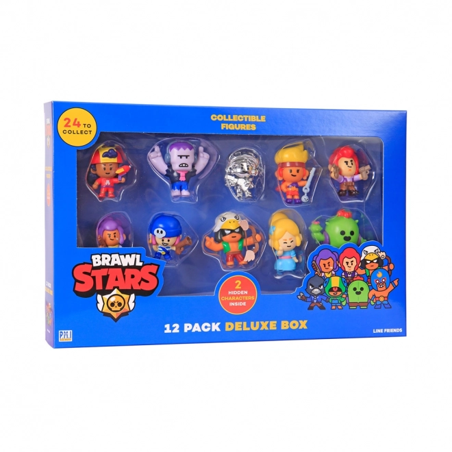 12 figurines Brawl Stars série 1