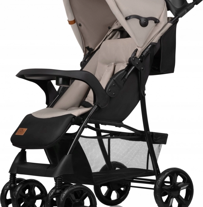 Poussette de sport Emma Plus Beige Latte