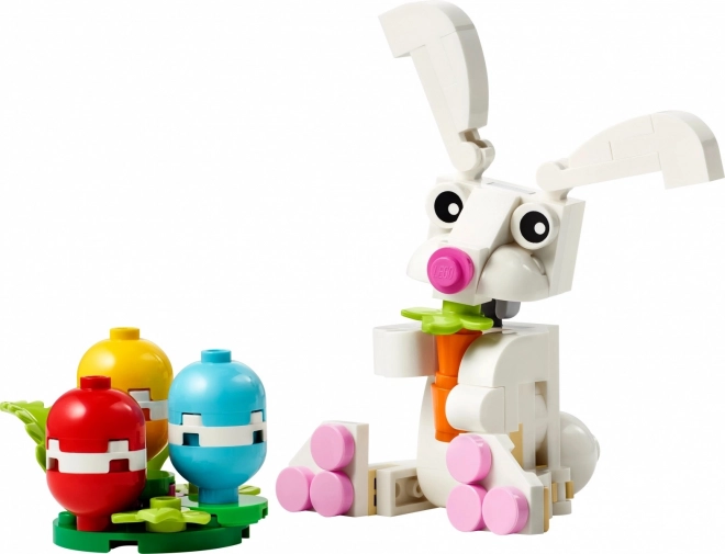 LEGO Creator 30668 Lapin de Pâques avec œufs colorés