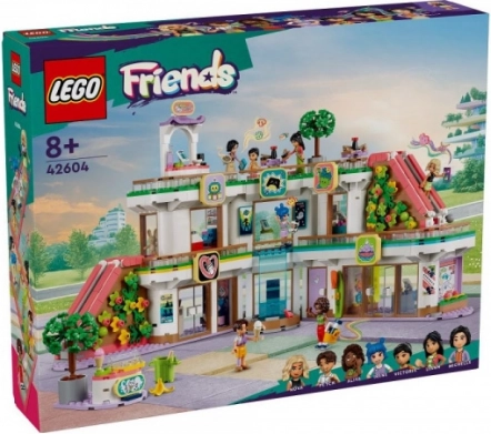 lego friends centre commercial de heartlake city