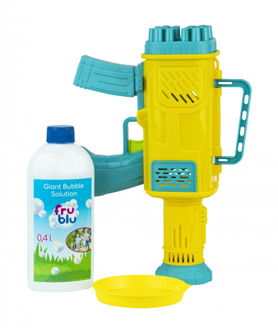 Mega bulles avec liquide 0,4l