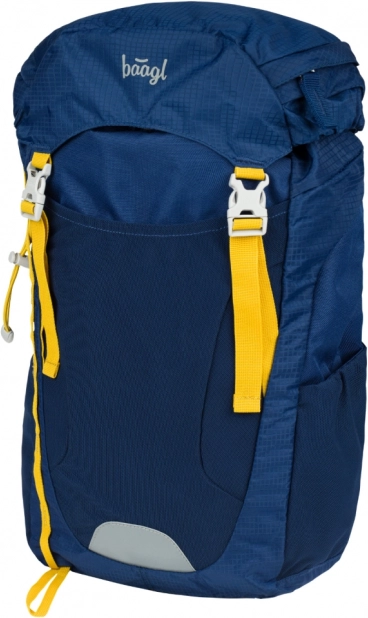 Baagl Tracker Azul sac à dos pour enfants