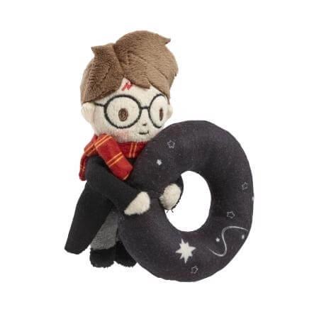 Hochet en Peluche Arc-en-ciel Harry Potter