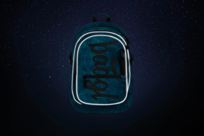 BAAGL sac à dos scolaire core ocean