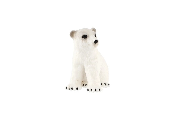Figurine d'ours polaire