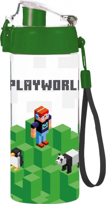 OXYBAG Bouteille d'eau OXY CLICK Playworld 500 ml