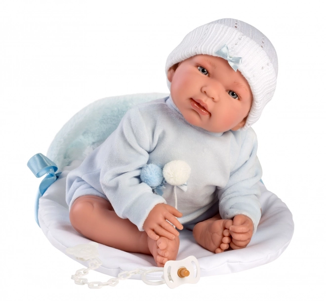 Llorens M844-51 tenue pour poupée bébé NEW BORN taille 43-44 cm
