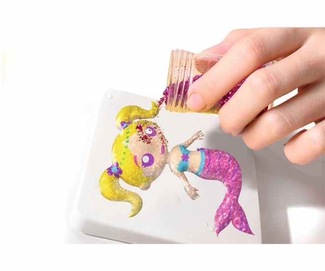 Aqua Gelz Sirènes Magiques