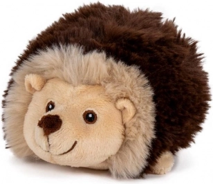 Hérisson en peluche pour bébés 10 × 15 cm