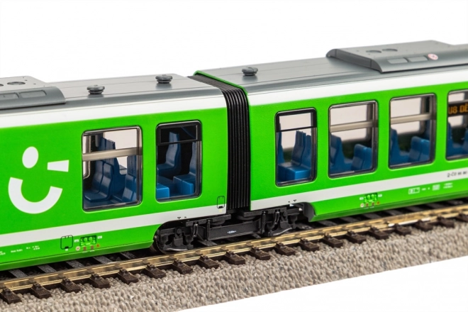 Unite diesel Desiro ČD