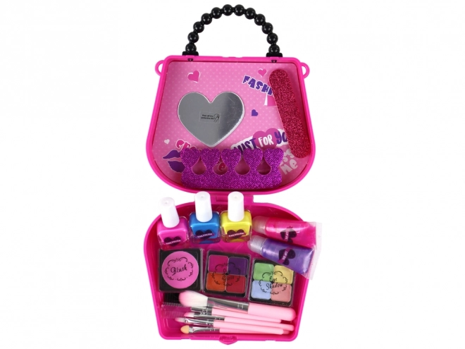 Trousse de maquillage pour ongles XXL