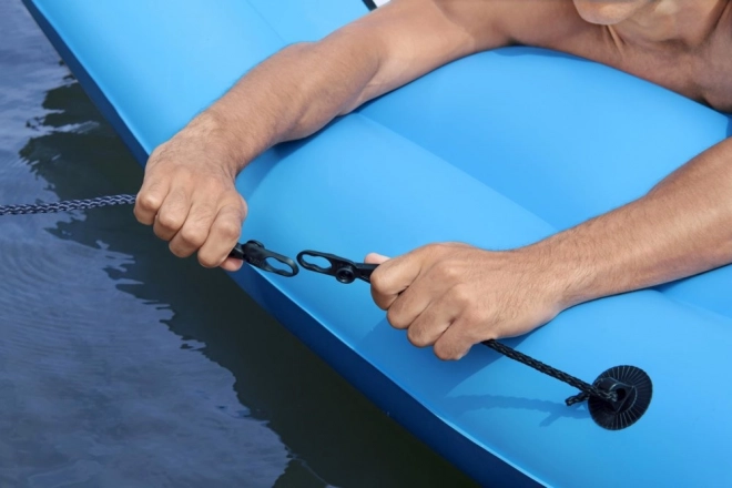 Île flottante gonflable pour 4 personnes Bestway