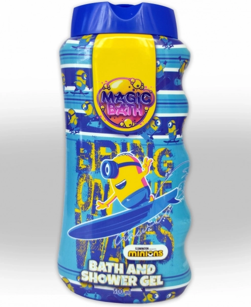 Gel douche Minions 500 ml