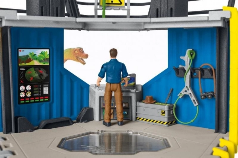 Station de recherche interactive