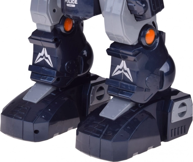 Design policier robuste et stabilité