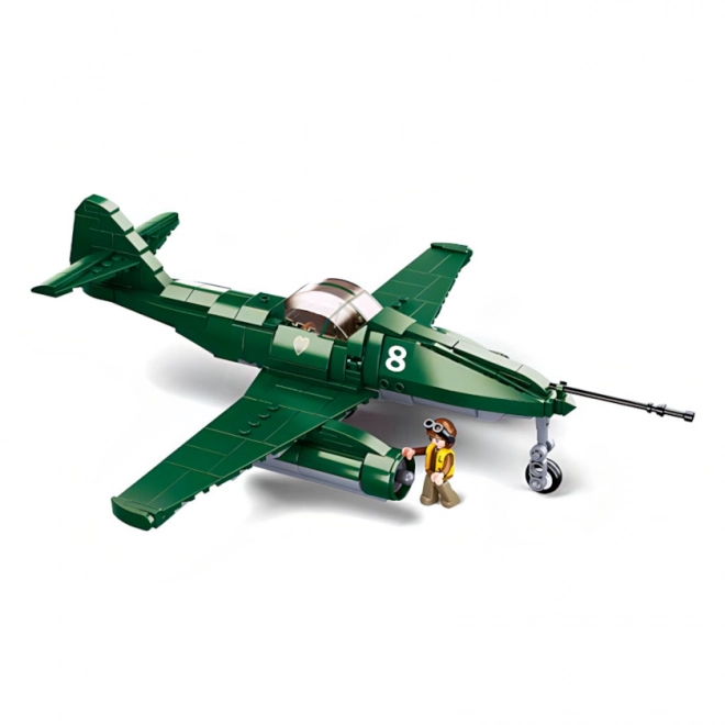 Avion de chasse Sluban pour construction armée