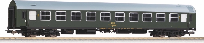 Voiture voyageurs Ba 2e classe ČSD IV