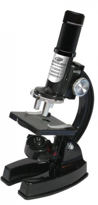 Microscope en mallette