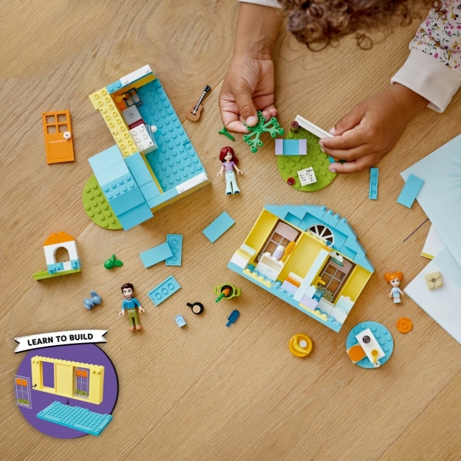 LEGO Friends 41724 Maison de Paisley