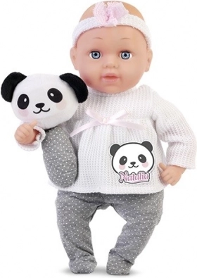 Tenue stylée avec de jolis détails