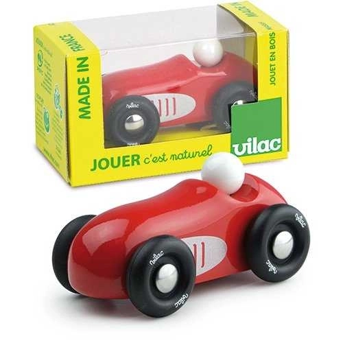 Vilac Sportovní auto mini rouge