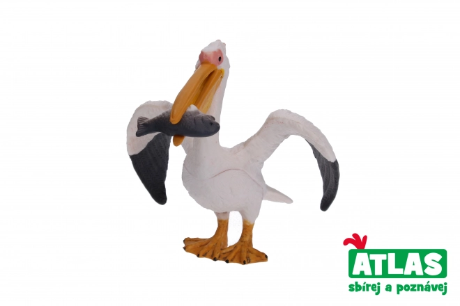 C - Figurine Pélican