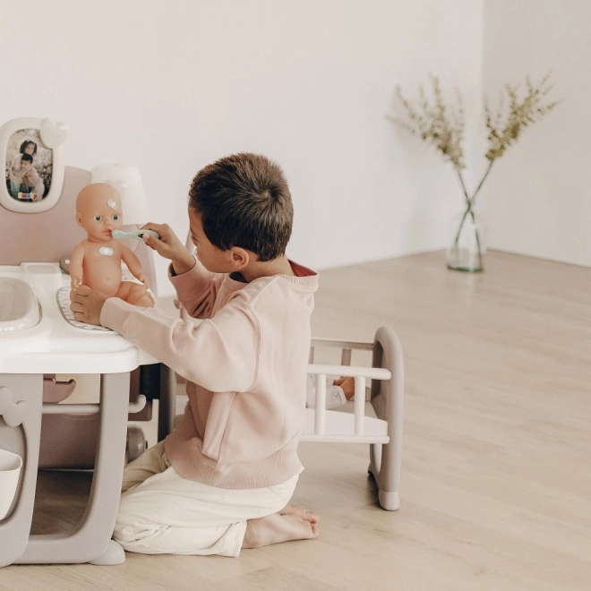 Baby Nurse - Centre de jeu pour poupées