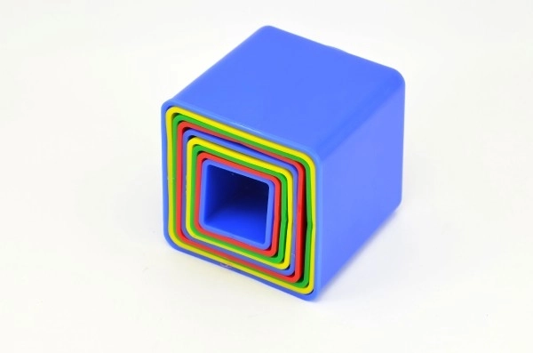 Kubus pyramide jouet pour enfants