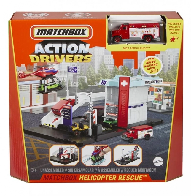 MB HISTOIRE MEILLEUR CONDUCTEUR SET DE JEU