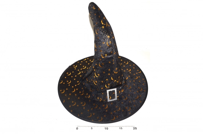 Chapeau de sorcier 38 cm