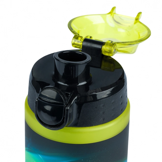 BAAGL Bouteille Tritan pour l'eau Football, 700 ml