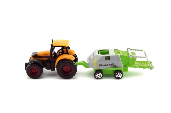 Jouet inspiré de la technologie agricole