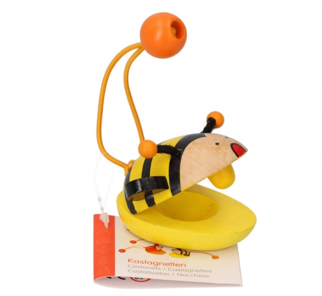 Goki Kastagnettes Animaux