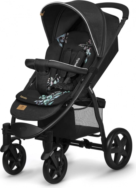LIONELO Univerzelle assise de poussette Seatliner Golden Moments Noir