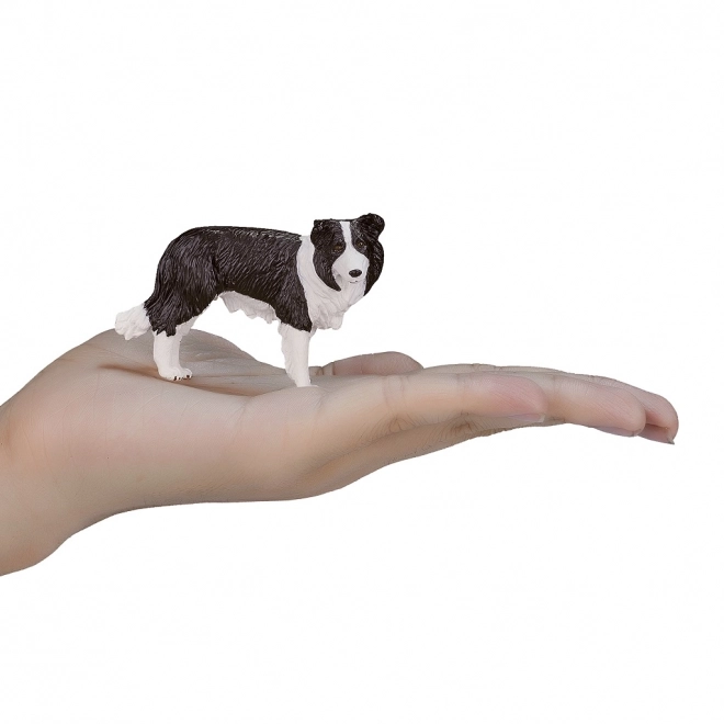 Figure réaliste Border Collie