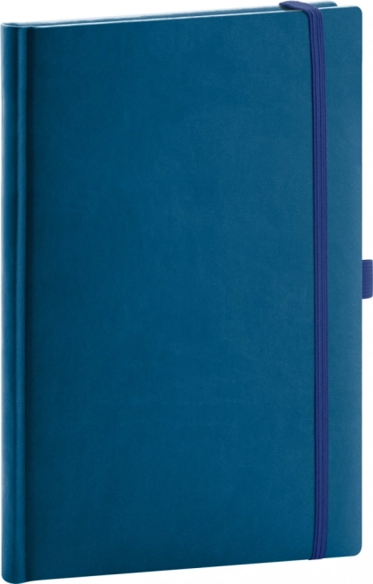 Carnet ligné Notique Aprint bleu 15 × 21 cm