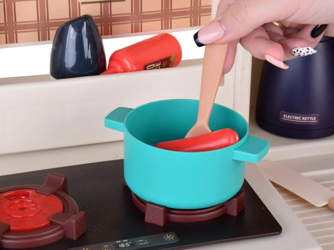 Robinet de cuisine interactif pour lave-vaisselle Accessoires pour lave-vaisselle 55 el ZA5292