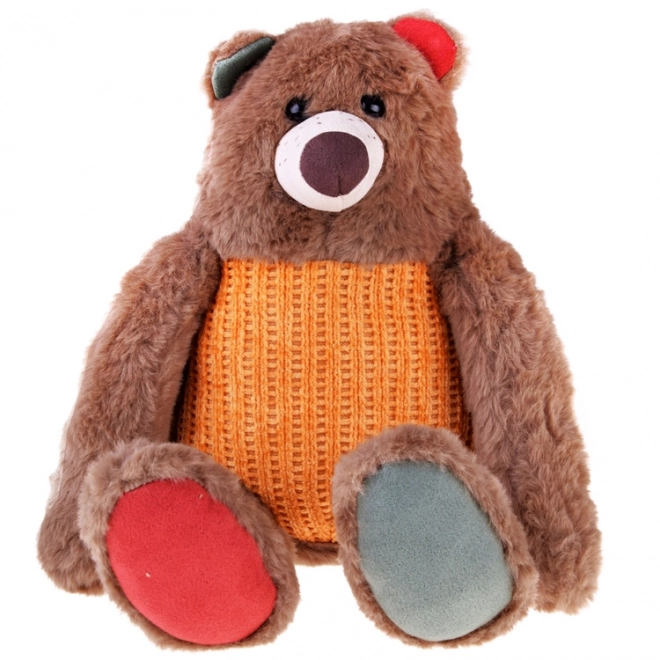 Adorable ours en peluche Théodore