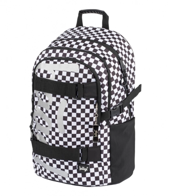 Sac à dos scolaire ergonomique Skate Ska