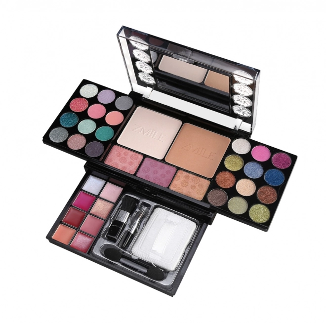 Coffret cosmétique Diamants