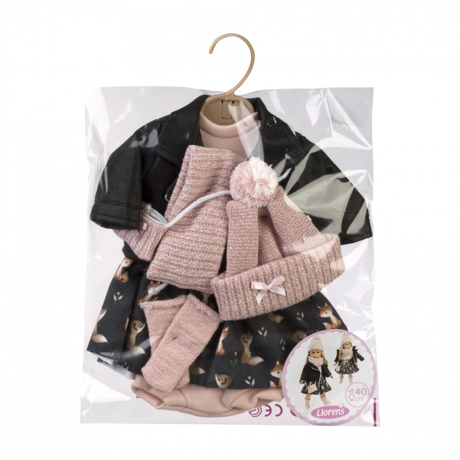 Llorens P540-40 tenue pour poupée taille 40 cm