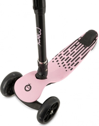 Construction stable à trois roues pour les premières sorties