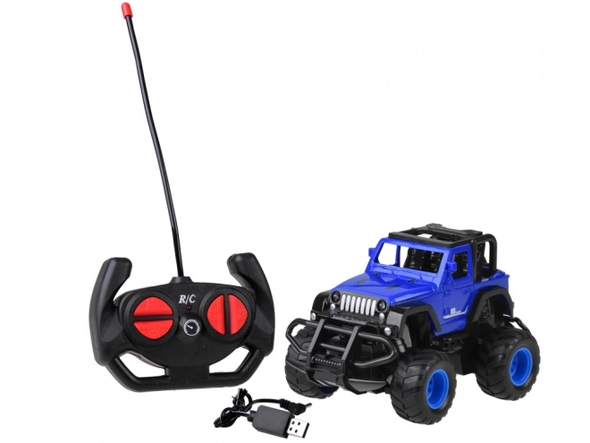 RC0591 voiture tout-terrain téléguidée