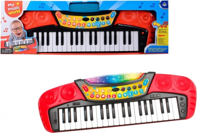 Piano électronique pour enfants 37 touches