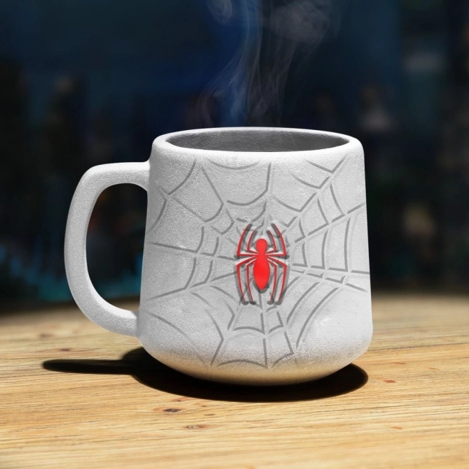 Mug 3D Spiderman
