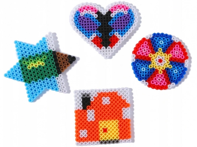 Mega ensemble de perles thermocollantes
