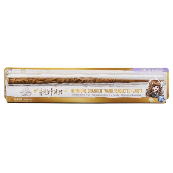 Baguette Magique de Hermione du Monde des Sorciers
