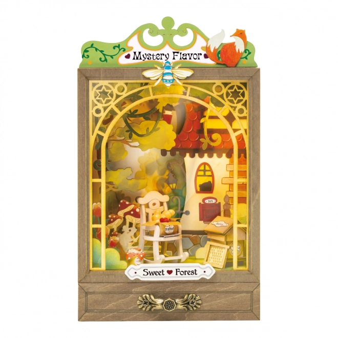 Théâtre miniature Forêt de Miel
