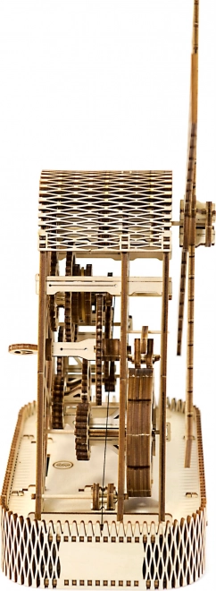 WOODEN CITY Puzzle 3D Moulin 222 pièces